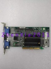 1PC Used MATROX 906-04 REV-B G4+MDH4A32G Card picture