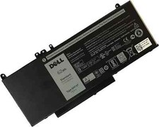 Genuine OEM 6MT4T Battery For Dell Latitude E5470 E5570 6MT4T 07V69Y 7V69Y 62WH picture