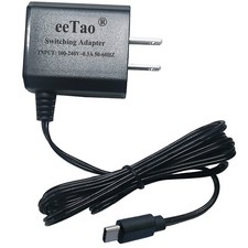 AC Adapter Charger For SIMO/Skyroam S018 Solis Lite  4G LTE WiFi Mobile Hotspot picture