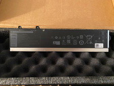 NEW OEM Dell Precision 7670 83Wh 9-Cell Laptop Battery - RCVVT 0RCVVT NWDC0 picture