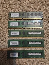 This is a Unifosa 2GB DDR3 desktop RAM module. picture