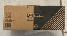 Genuine Oce 2955005  Oce D4 Developer / Starter Black 9300, 9400, 9400-II picture