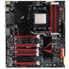 For ASUS Crosshair IV Extreme Motherboard AMD AM3/AM3+ DDR3 ATX Mainboard picture