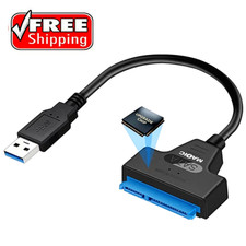 Cable Adaptador de Disco Duro USB 3.0 a 2.5