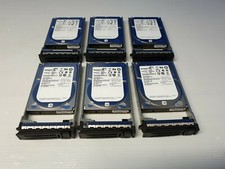 Seagate Constellation.2 ST91000640SS 9RZ268-004 1TB 7.2K Hard Drive w/ tray 6x picture