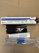 Genuine OKI Toner Cartridge Cyan 44469739 For CX2731MFP New picture