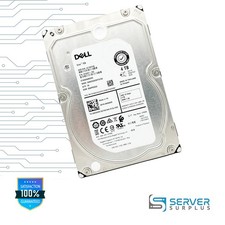 Dell Exos 7E8 4TB SAS 12Gb/s 3.5 in Enterprise HDD | 0W5M2R | ST4000NM0295 picture