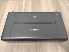 Canon Pixma IP110 Mobile Printer *NO POWER ADAPTER* picture
