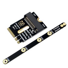 M.2(A+E Key) 2230MM to NVME M-Key Extension Card Adapter for Motherboard NVME SS picture