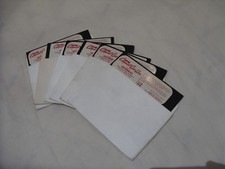 Compucal Quiz Ware Collection v 1.1 McGraw Hill Apple II software 1985 Vintage picture
