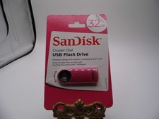 SanDisk Cruzer Dial USB Flash Drive 32 GB picture