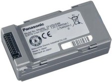 GENUINE PANASONIC CF-VZSU53W CF-VZSU53AW FOR CF-H1 CF-H2 CF-U1 7.2V 2.9AH NEW picture