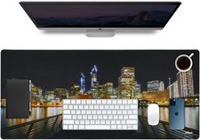 Large Mouse Pad | Desk Pad by Lxndscxpe | San Francisco picture