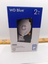 Western Digital 2TB WD Blue PC Internal Hard Drive picture