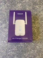 Macard WiFi Range Extender 300Mbps Model N300 picture
