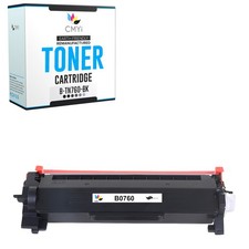 CMYi Compatible 1PK TN760 Toner Cartridge fits Brother HL-L2325DW MFC-L2690DW picture