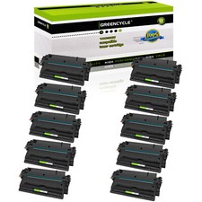 10PK CF214X 14X Black Toner Compatible with HP LaserJet 700 M712xh M725z MFP M72 picture
