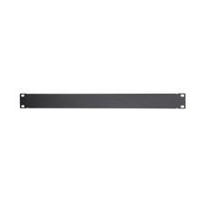 1/2/5 Pack 1U Blank Panel Metal Rack Mount Flat Filler for 19