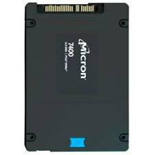 Micron 7400 MAX 6400GB NVMe U.3 (7mm) Solid State Drive w/ NVMe picture
