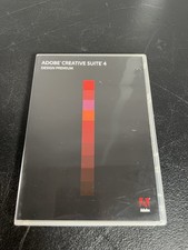 Adobe Creative Suite 4 Design Premium - Full Version for Mac CS4 picture
