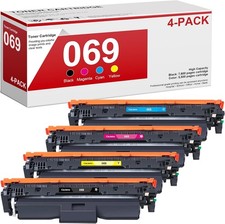 069H Toner Cartridge Replacement for Canon CRG069H CRG-069H 069 Toner Cartridge picture