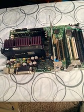 INTEL AL440LX ,681537-401 PENTIUM II 266 WITH VIDEO CARD AND NETWORK  picture
