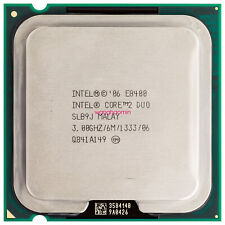 Intel Core 2 Duo E8400 Dual-Core CPU (6M Cache, 3.00GHz, 1333 MHz FSB) picture