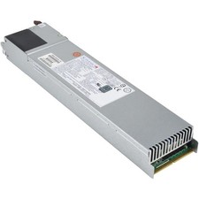 Supermicro PWS-2K20A-1R 1U 2200W Redundant Power Supply Titanium 76W X 40H X 36 picture