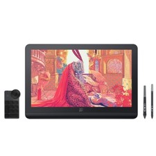 XPPen Artist Pro 19 (Gen 2) Graphics Drawing Tablet 4K Display 16K Dual Styluses picture