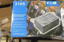 NEW EATON 3105 Battery Backup and Surge Protection  PW3105 500  120V 10A picture
