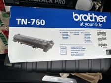 Brother TN-760 Replacement Toner Cartridge - Black picture