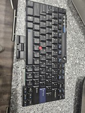 Genuine IBM Lenovo ThinkPad Keyboard FRU 39T7178 39T7148 MW-89US T60 T61 T400 picture