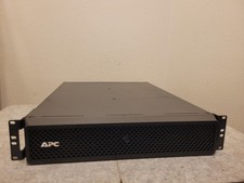 APC SRT72BP External Battery Pack Rack Mount w/ 2x Battery Cases, No Batteries picture