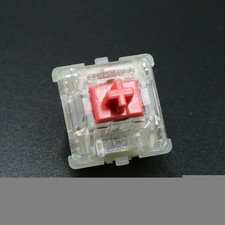 10pcs For Cherry MX Silent RGB Red MX3A-L1NA Mechanical Key Switches Plate picture