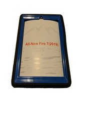 Hybrid Protective Rugged Hard Case for Amazon All New Fire 7, 7