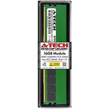 16GB DDR5 PC5-41600 DIMM (Replacement for Apacer AH5U16G52C5229BAA) Memory RAM picture