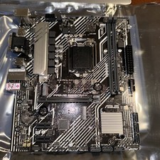 ASUS PRIME B560M-K Intel B560 DDR4 LGA 1200 Micro ATX Motherboard picture