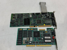Creative Labs VIDEO BLASTER CT6000 +Western Digital WD90C00-JK ISA Video Cards picture
