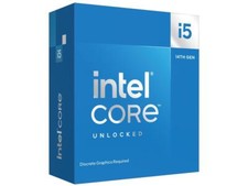 Intel Core i5-14600KF - 14th Gen 14-Core (6P+8E) LGA 1700 125W CPU Processor picture