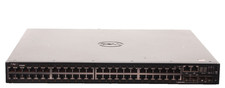 Dell N3048P | 48-Port Gigabit PoE+ Managed Switch 2x 10G SFP+ w/ 1100W PSU picture
