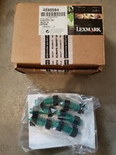 Genuine Lexmark Paper Feed Unit of 6 Rollers 40X0594 For W840 & Many Models picture
