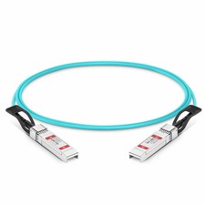 FS 1m (3ft) 25G SFP+ Active Optical Cable (AOC) picture
