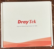 DrayTek Vigor2135ax Gigabit Router SME Networking Solution White picture