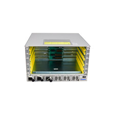 Cisco ASR1006-X 6-Slot Router Chassis w/ 3x ASR1000X-AC-1100W - NO Rack Mount picture