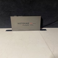 Netgear JGS524PE ProSAFE Plus 24-Port Gigabit Switch with 12 PoE Ports picture