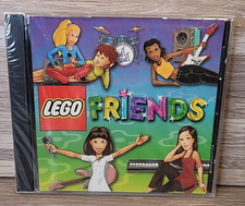 Lego Friends CD-ROM For Windows From Lego Media Brand New Still Sealed NO BOX picture