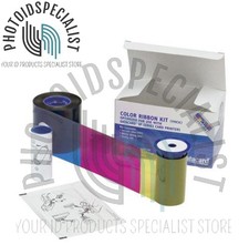 Datacard Full-Color Ribbon YMCKFT 534100-003 for SD160 / 300 prints picture