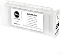 T693 UltraChrome XD 350 mL Photo Black Ink Cartridge [T693100] SureColor T3000 picture