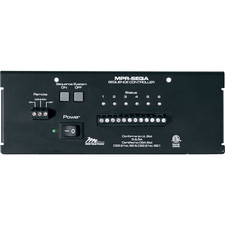 Middle Atlantic 6-Step Sequencing Controller MPR Raceway System MPR-SEQA picture