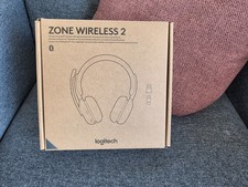 Logitech Zone Wireless 2 (Teams Certified, w/ Receiver) picture